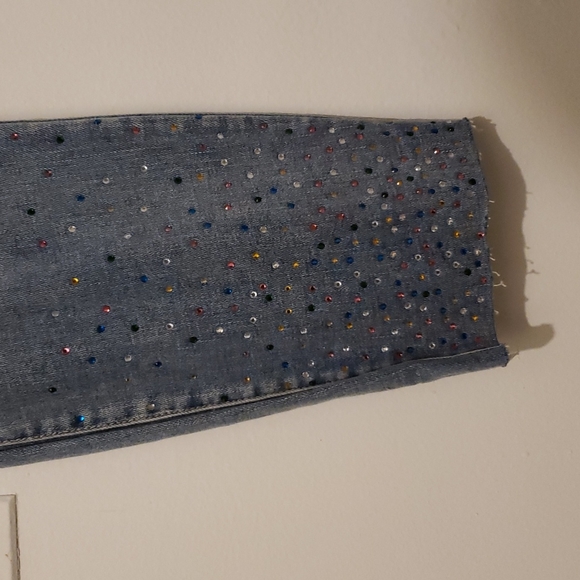 NWT NY&C curvy boyfriend - Picture 3 of 7